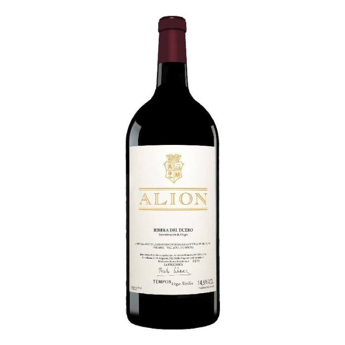 Alion_Ribera_del_Duero，Magnum