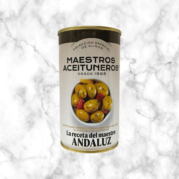 安达卢西亚_Cortijo_Olives_Stone_in_Maestros_Oceituneros