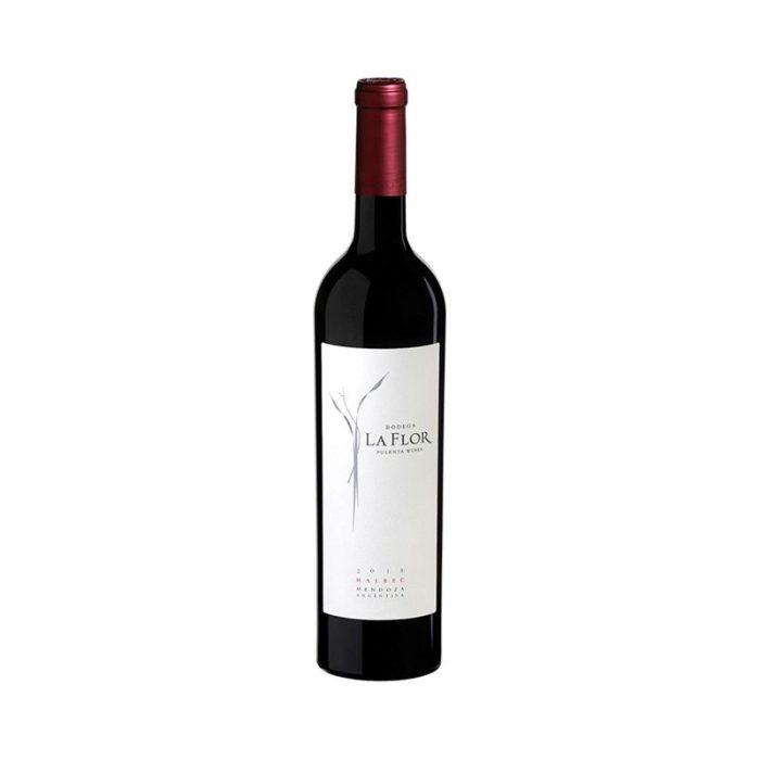 酒庄_La_Flor_Malbec，普伦塔