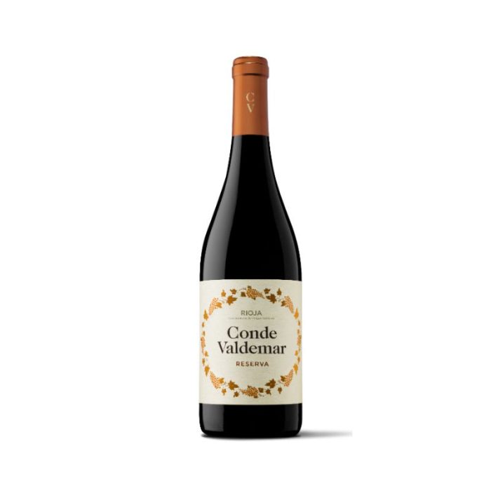 酒庄_Valdemar_Conde_Valdemar_Rioja_Reserva_The Artisan_Winery