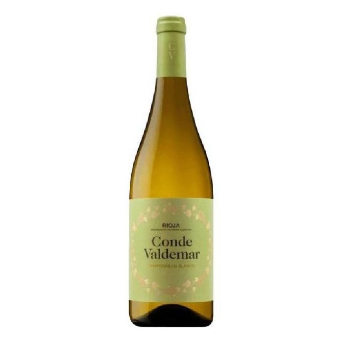 酒庄_Valdemar_Conde_Valdemar_Tempranillo_Blanco