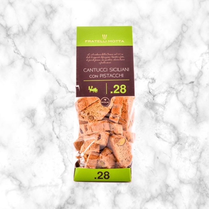 cantucci_pistachio160g_fratelli西西里岛