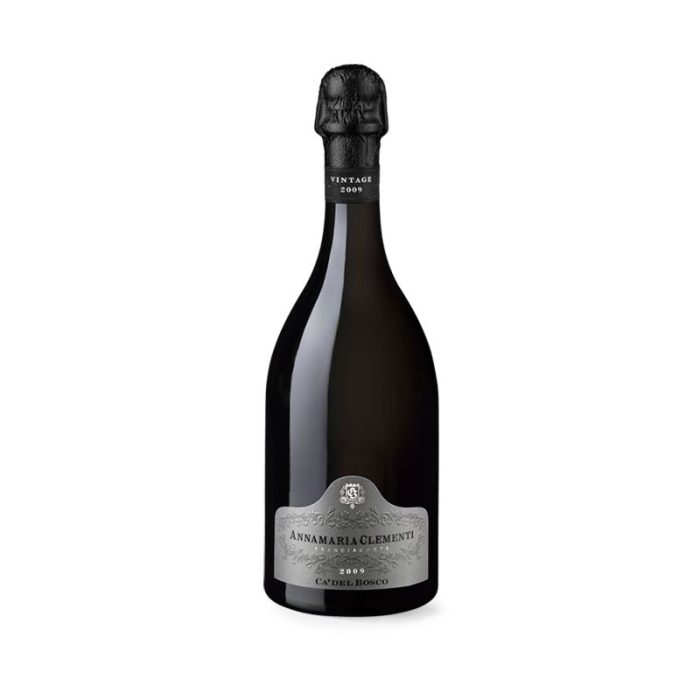 CA'del Bosco_Franciacorta_Annamaria_Clementi_The Artisan_Winery