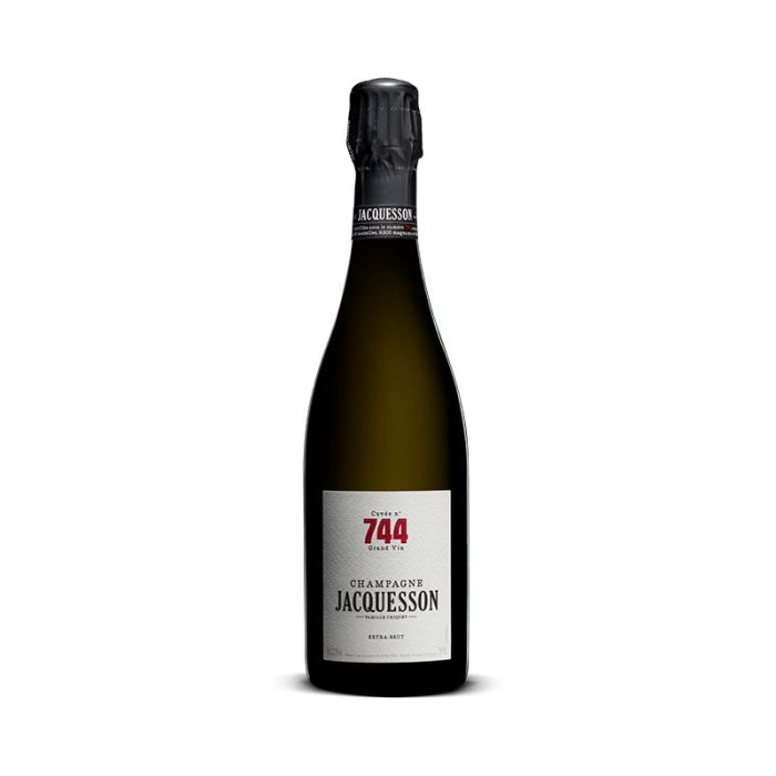 香槟酒Jacquesson Cuvée 744