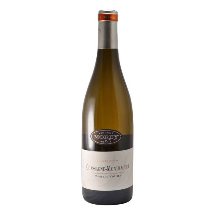 Chassagne Montrachet Vieilles Vignes，Vincent Morey