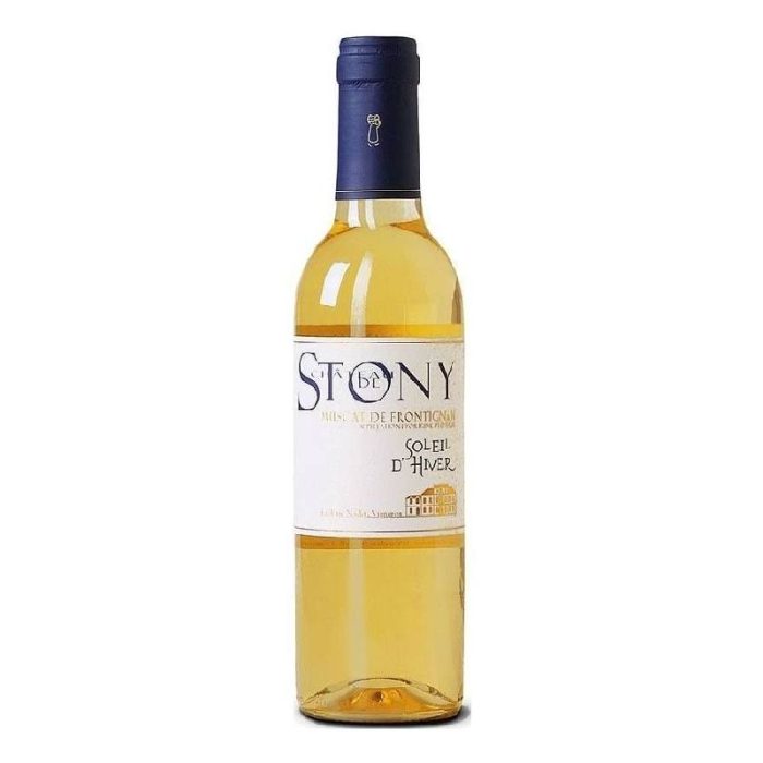 Château De Stony Muscat De Frontignan，半