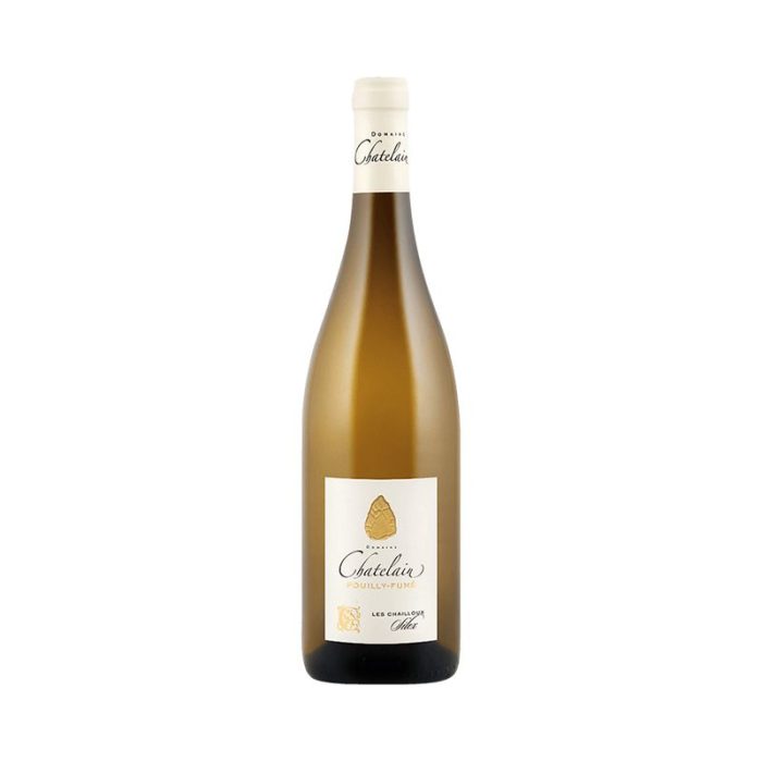 Pouilly FuméLes Chailloux Silex Chatelain