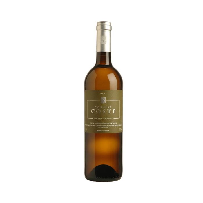 Domaine-Coste-Viognier-The-Artisan-Winery