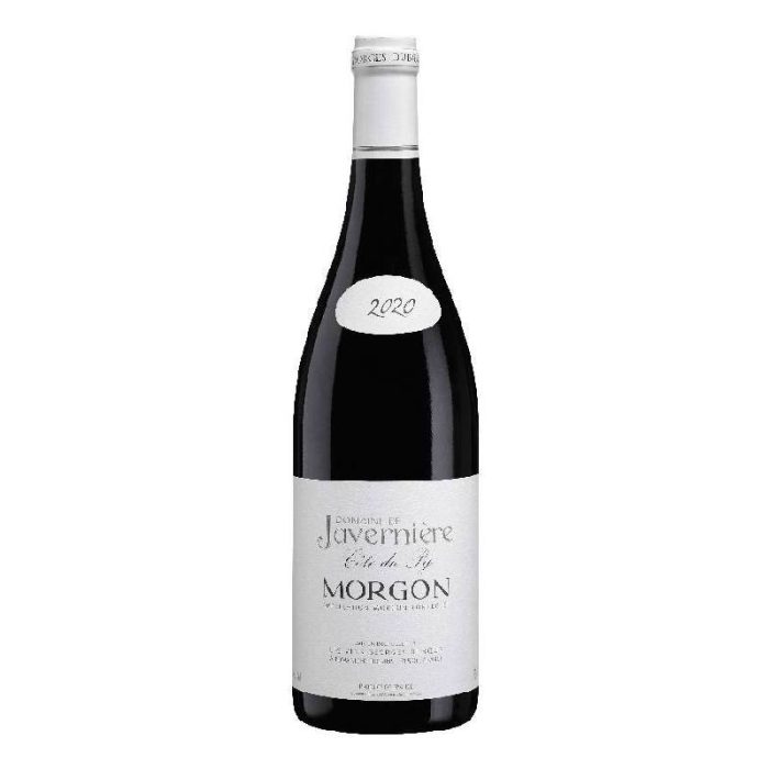 Domaine de Javernière Morgon Côte du Py Gamay