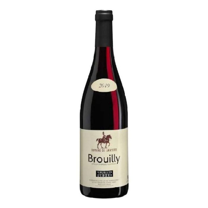 Domaine de Lafayette Brouilly Gamay