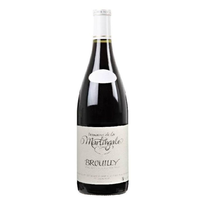 Domaine de la Martingale Brouilly Gamay