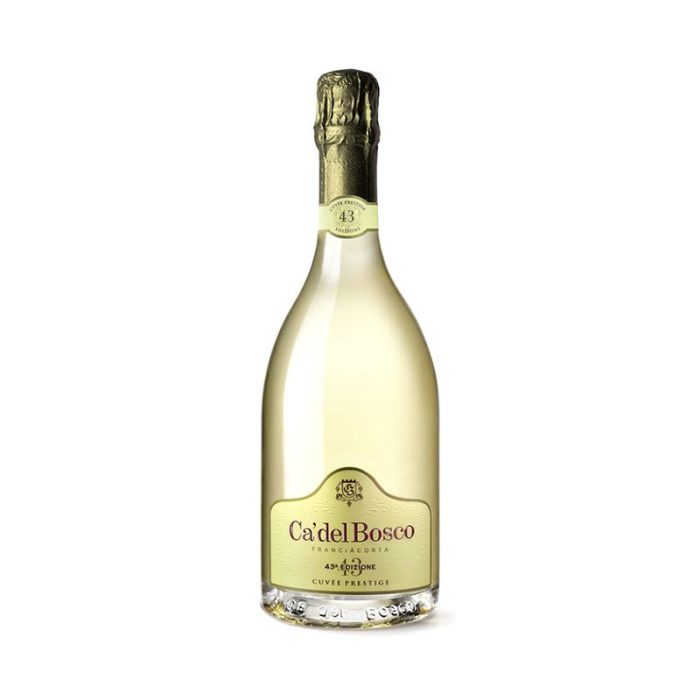 Franciacorta_Cuvee_Prestige_Ed._43_Ca_del_Bosco