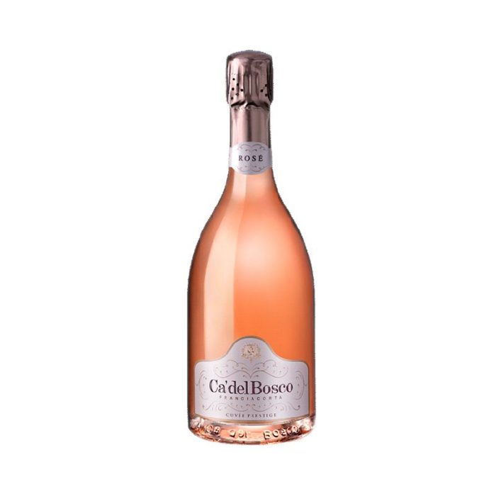 Franciacorta_Rose_Prestige_Ed_43，_Ca_del_Bosco