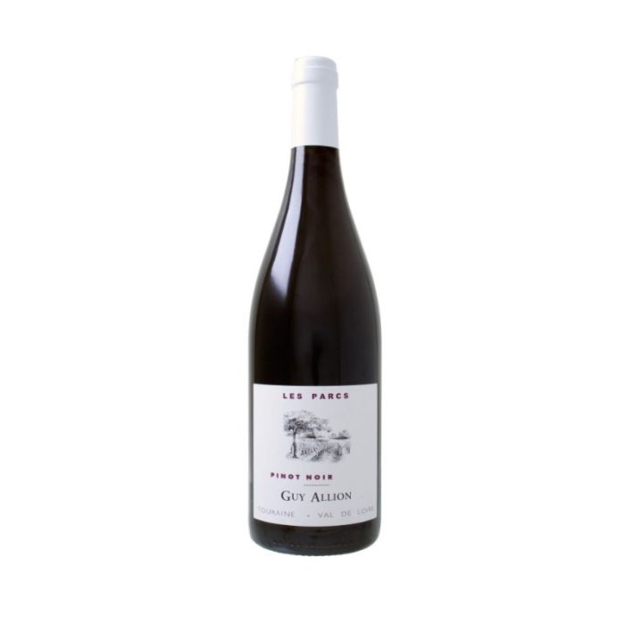 Guy-Allion-Pinot-Black-Les-Parcs-The-Artisan-Winery