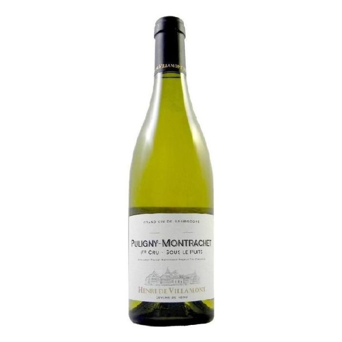 亨利·德·维拉蒙特·普利尼·蒙特拉切特（Henri de Villamont Puligny Montrachet）