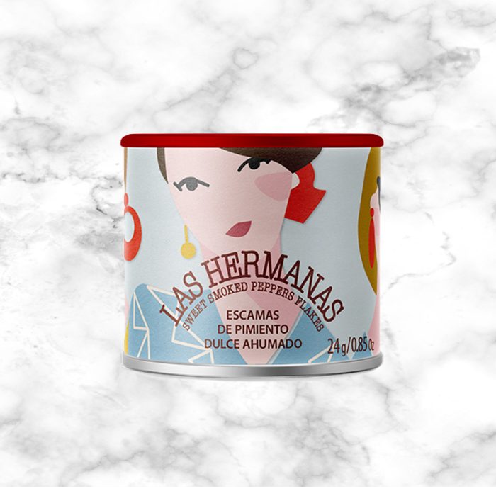 las-hermanas-pepper-flakes甜烟-24g