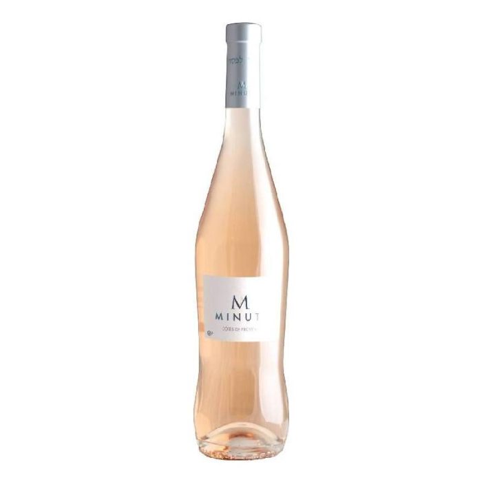 m_de_minutes_côtes_de_provence_rosé，_magnum