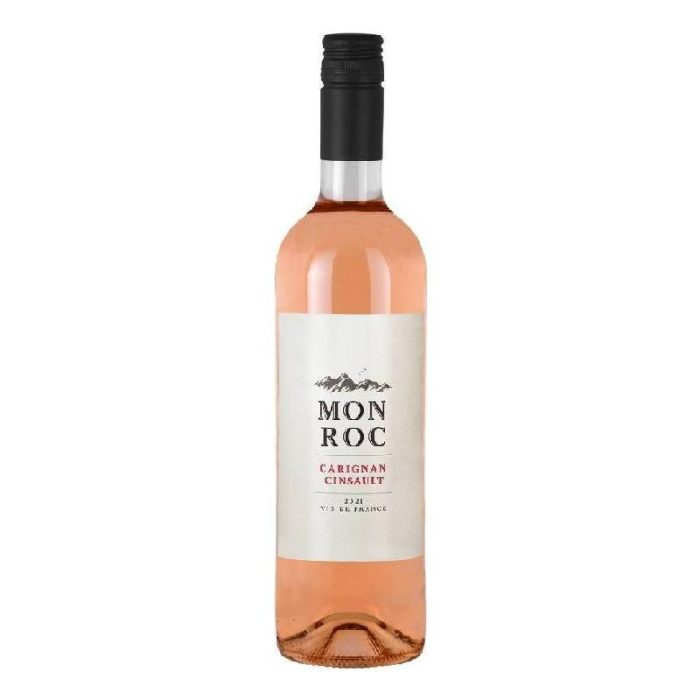 我的Roc Carignan Cinsault Rosé