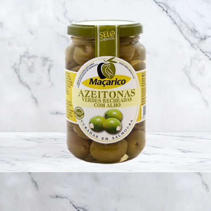 olives _ lives _ green-stuffed _ with garlic _（azeitona_verde_rechead _ com_alho）_200g_from _彩票