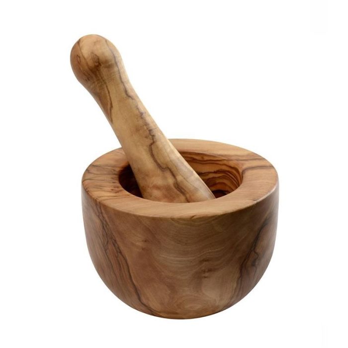 olivewood_pestle_&amp_迫击炮12cm