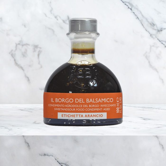 橙色_标签_100ml_il_borgo_del_balsamico