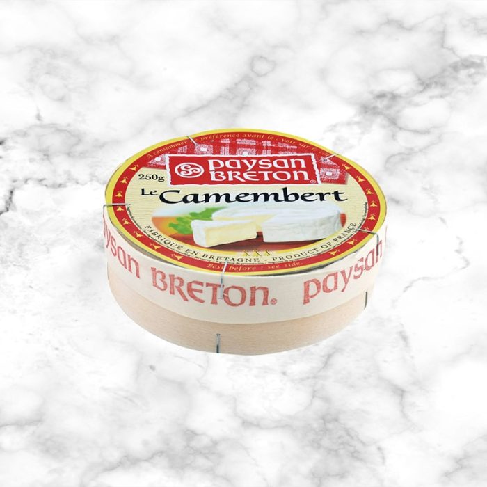 paysan_breton_camembert，瓶装，250克_