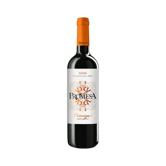 承诺_Rioja_Crianza_The Artisan_Winery